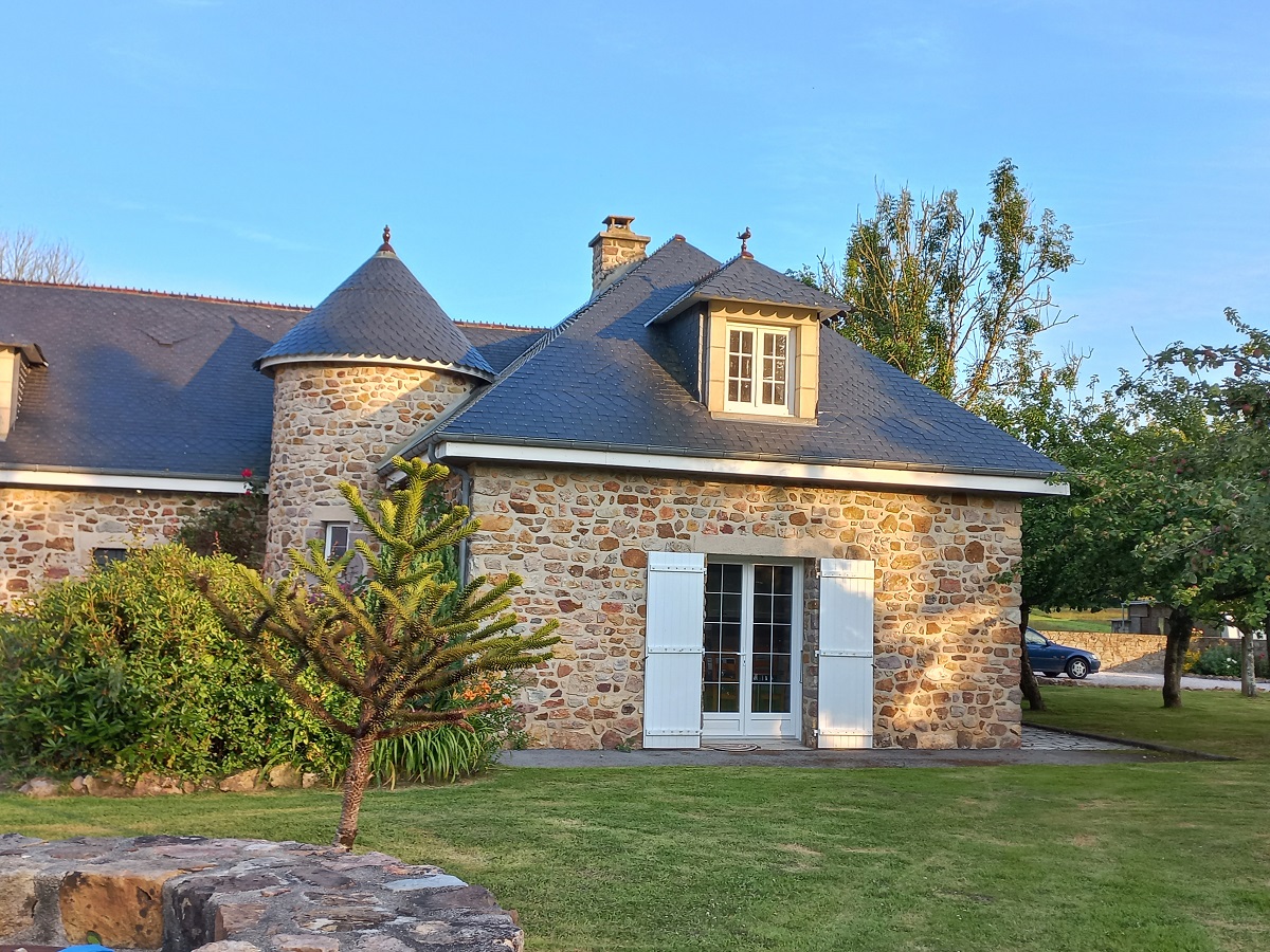 Meublé de tourisme >La Tourelle, Saint-Martin-le-Gréard - photo 3