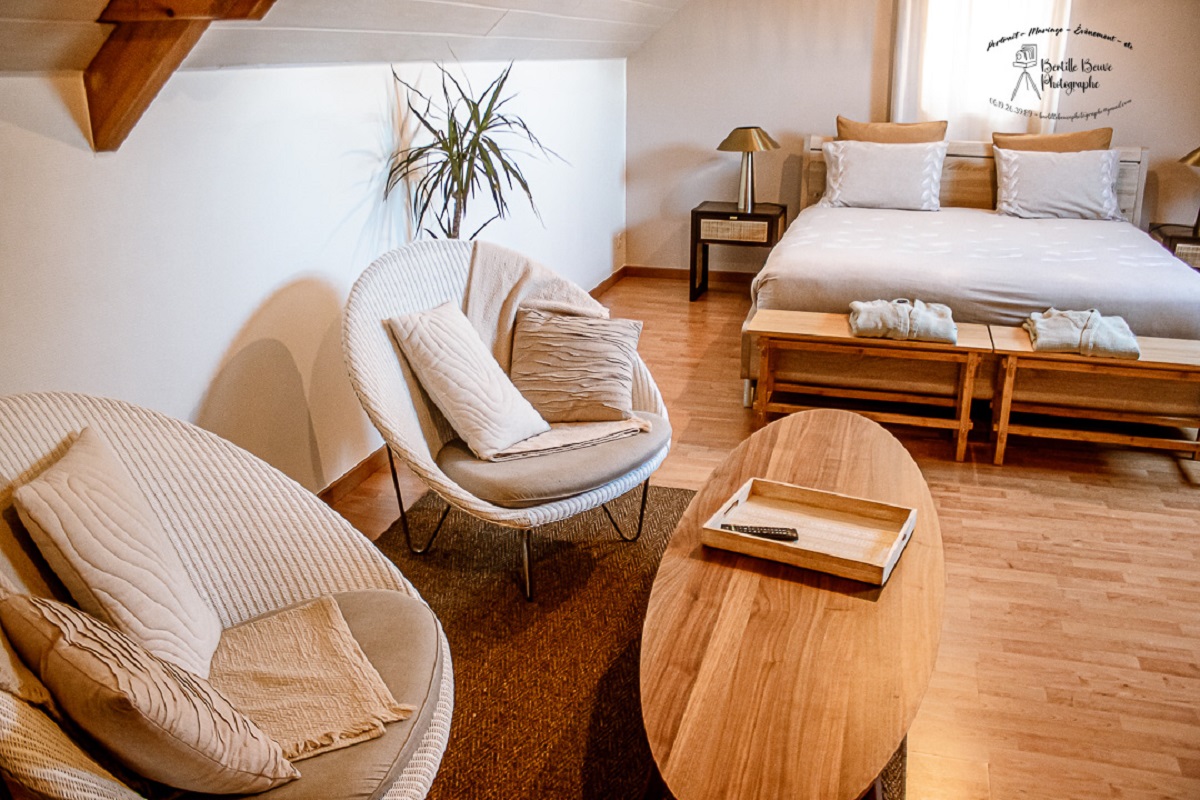 Meublé de tourisme > LamaisonCVL, Port-Bail-sur-Mer - photo 12