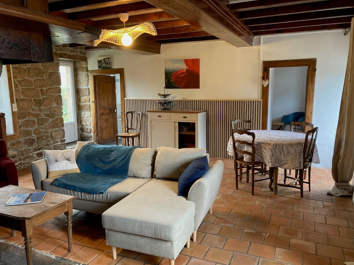 Meublé de Tourisme > La Route du Phare, Fermanville - photo 8