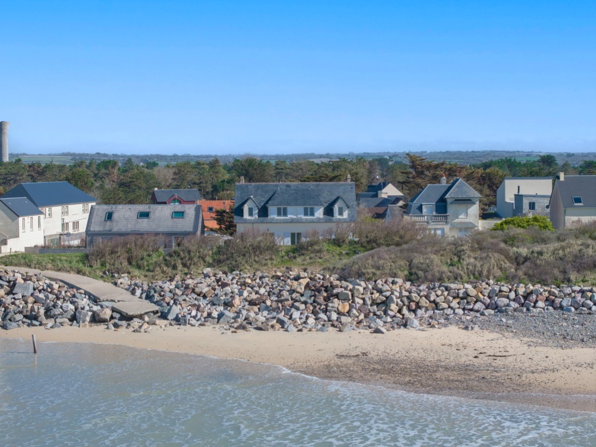 Meublé de tourisme > Maison de vacances, Port-Bail-sur-Mer - photo 11