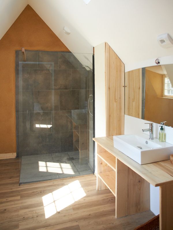 Meublé de tourisme > La Petite Maison - Ferme de Franqueville, Sainte-Marie-du-Mont
