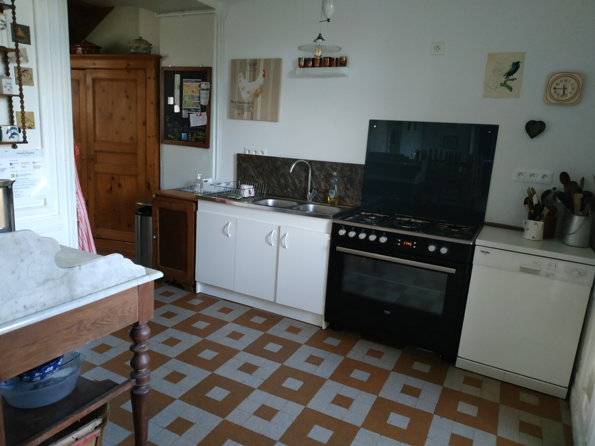 Meublé de tourisme > L'Écoute s'il Pleut, Valognes