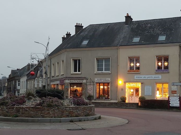 Galerie > Cécile BOUVAREL - Atelier des Petits Pavés, Saint-Sauveur-le-Vicomte - photo 15