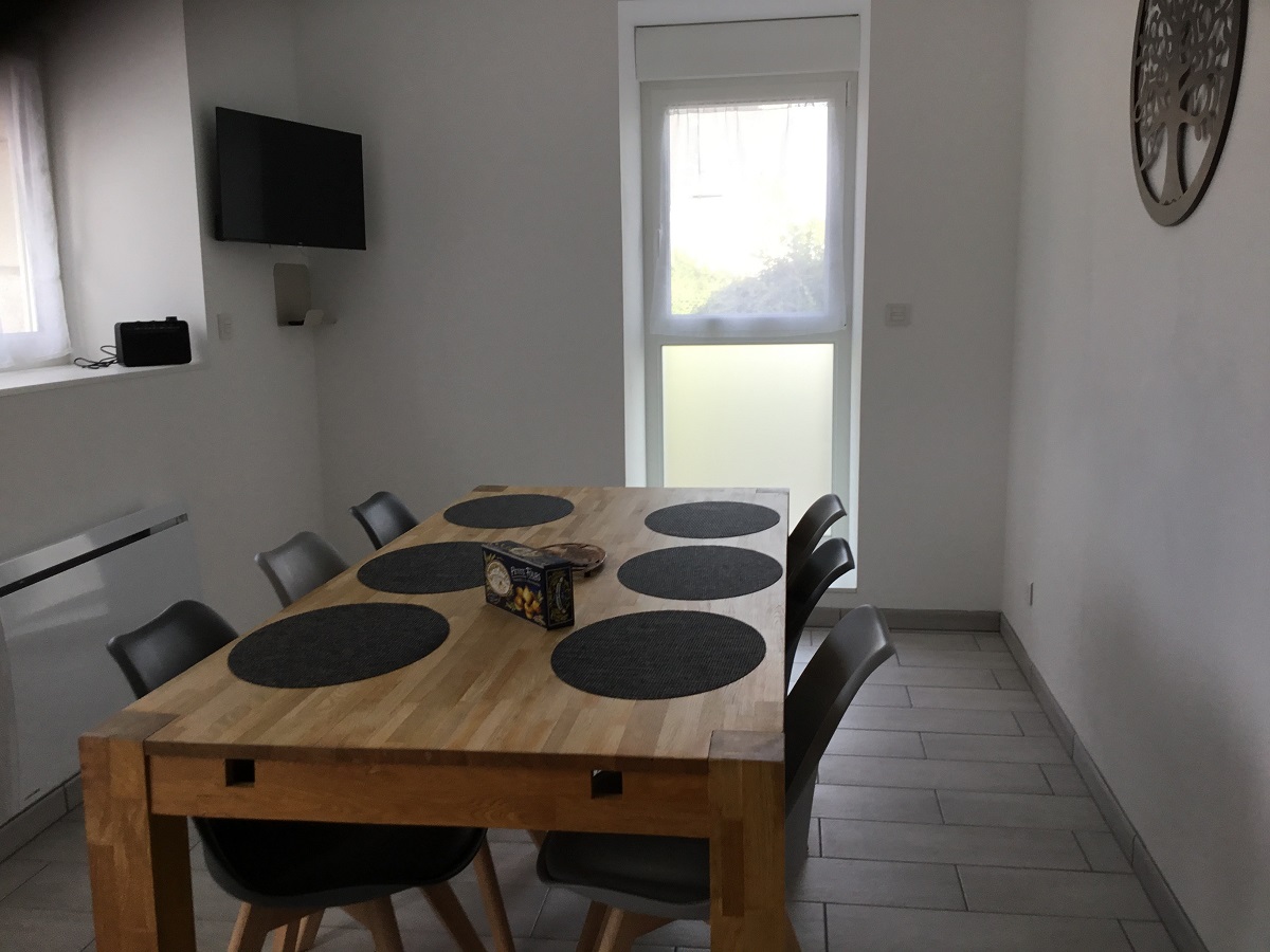 Meublé de tourisme > Le Pressoir, Videcosville - photo 2