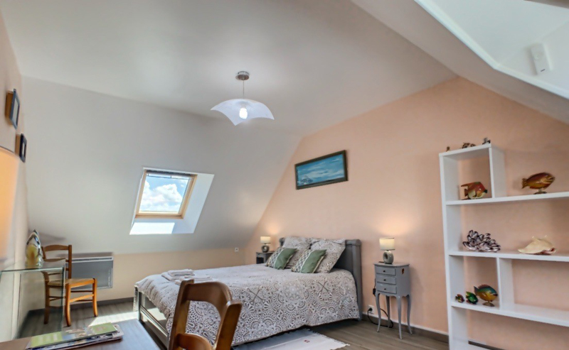 Chambre d'hôtes, Bréhal - photo 4