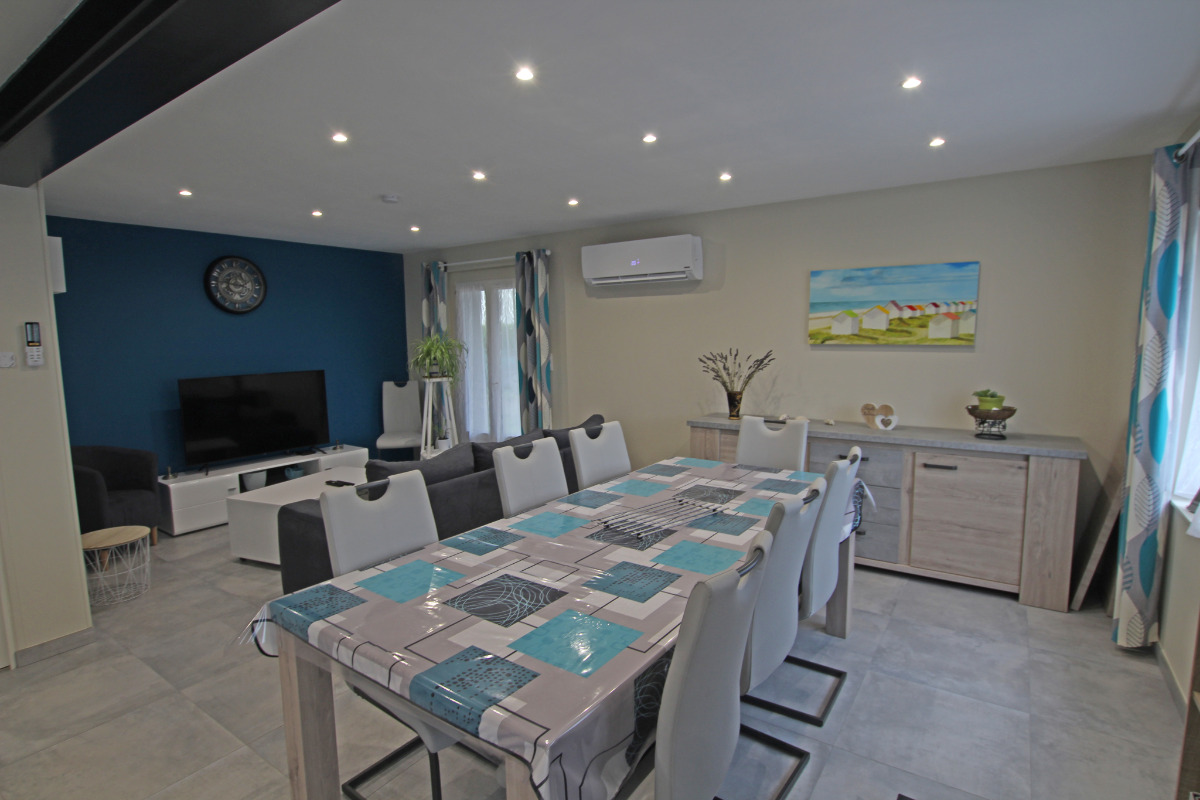 Clévacances H8346 > Les Cactus, Gouville-sur-Mer - photo 2