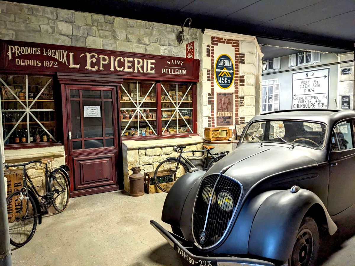 Normandy Victory Museum, Carentan-les-Marais - photo 13
