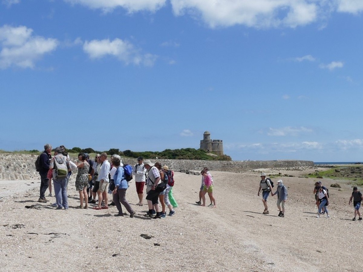 Musée maritime de Tatihou, Saint-Vaast-la-Hougue - photo 4