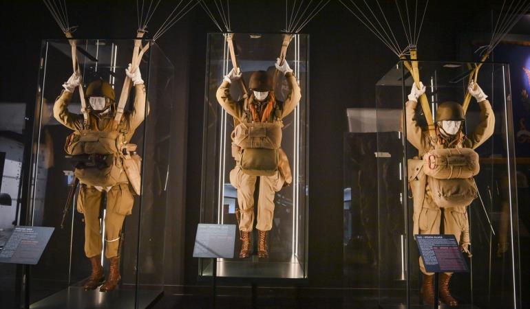 2-airborne-museum-sainte-mere-eglise©P.Y. Le Meur 2-airborne-museum-sainte-mere-eglise©P.Y. Le Meur