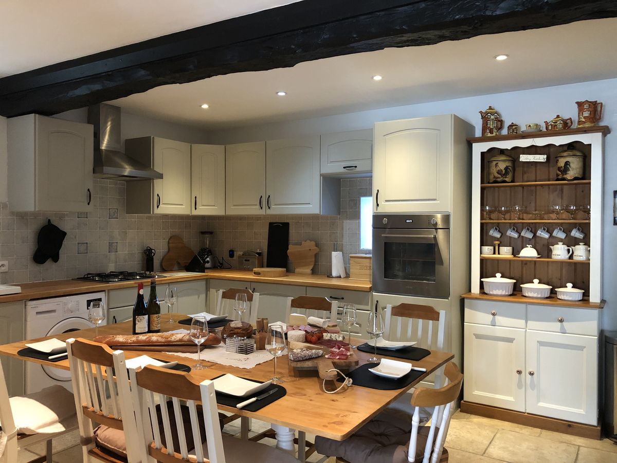 Meublé de tourisme > The Old Farm Gite, Picauville - photo 13