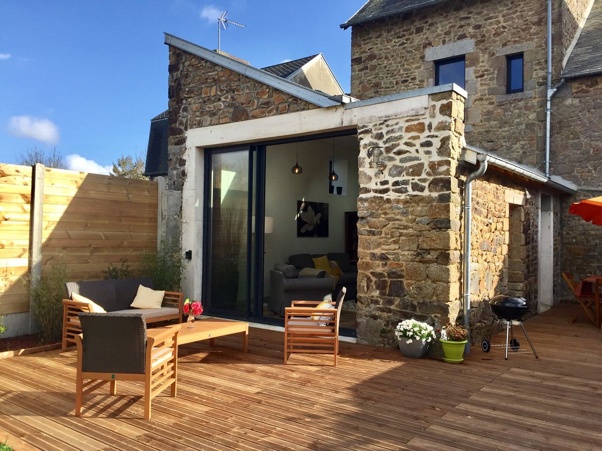 Meublé de tourisme > Le Cottage de la Baie, Carolles - photo 13