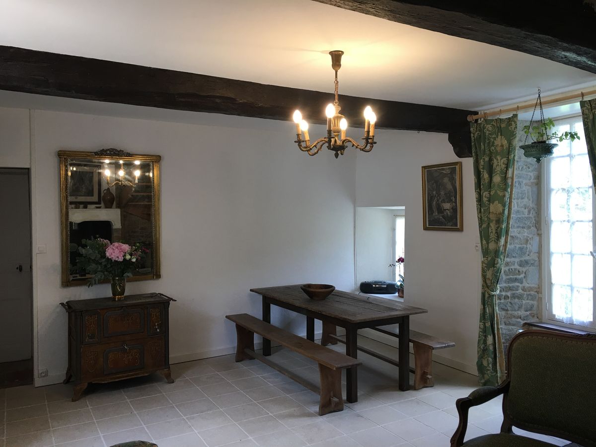 Chambres d'hôtes > La Maillardière, Sainte-Marie-du-Mont - photo 2