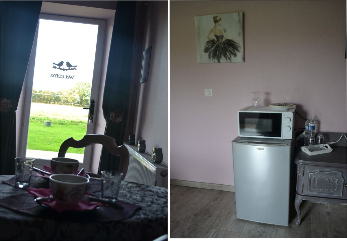 Chambre d'hôtes > Le Chant des Anges, Picauville