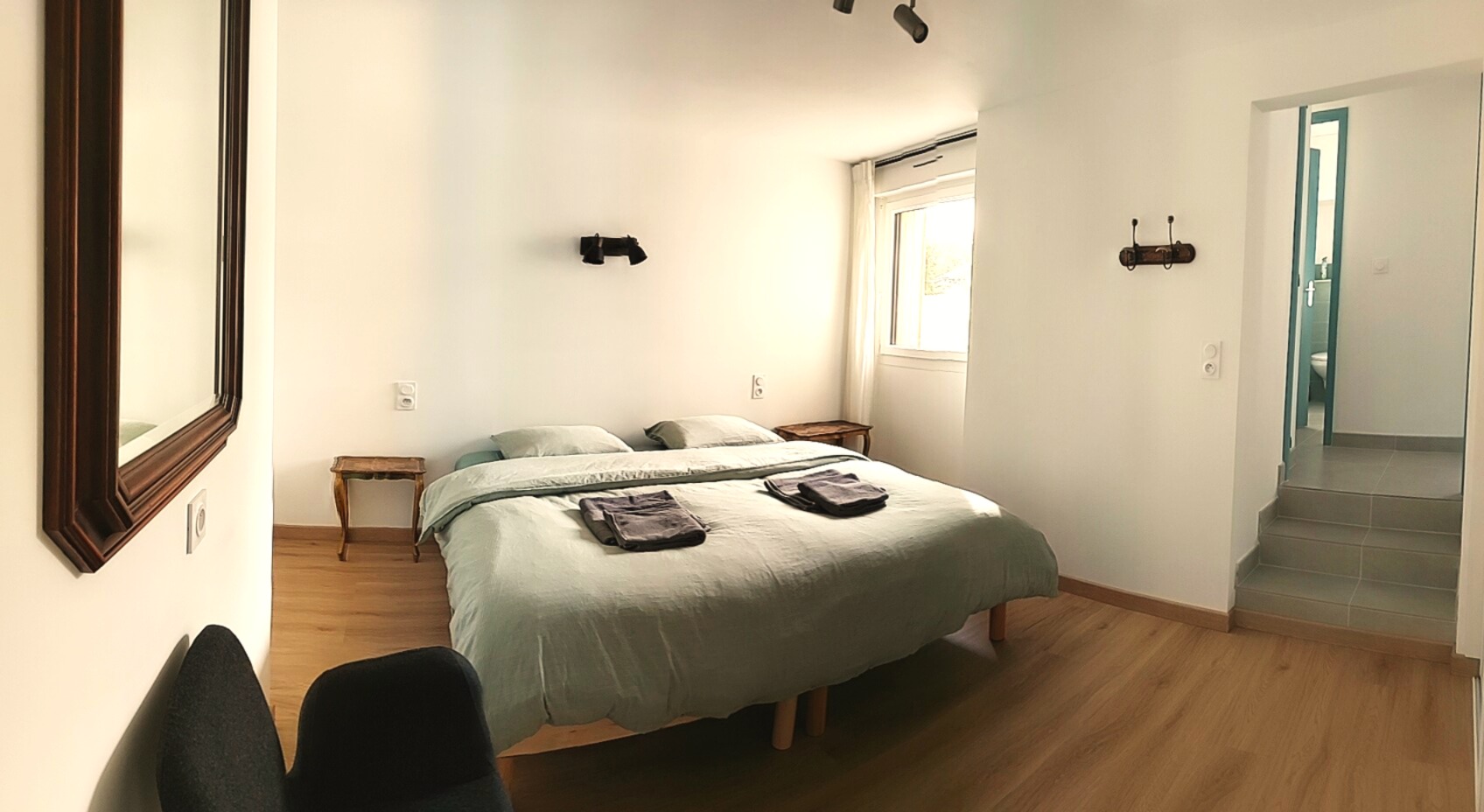 Les pieds dans l'Orne - Gîte L'Aigrette Blanche, Thury-Harcourt-le-Hom - photo 8