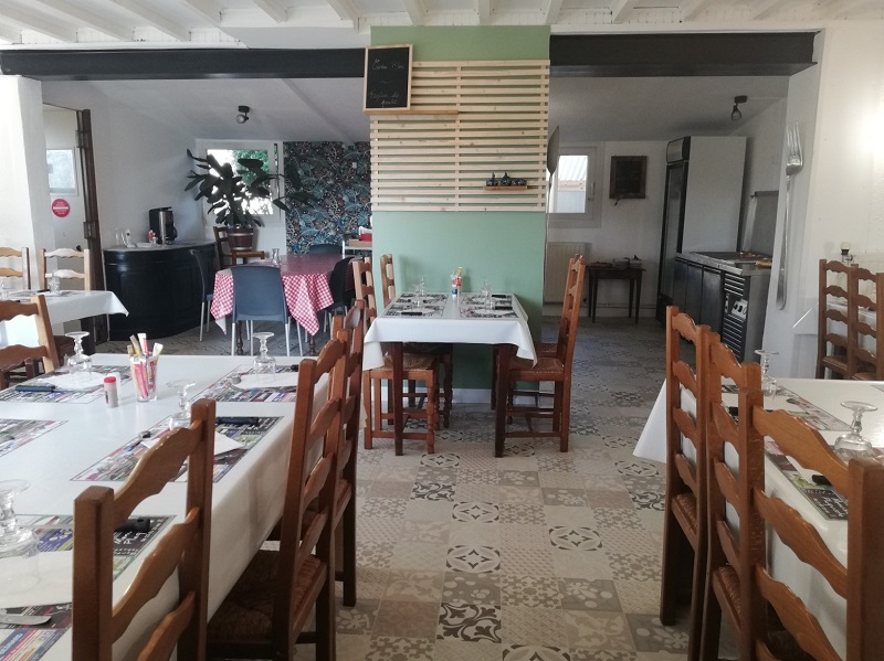 La Cocotte Normande, Coudeville-sur-Mer