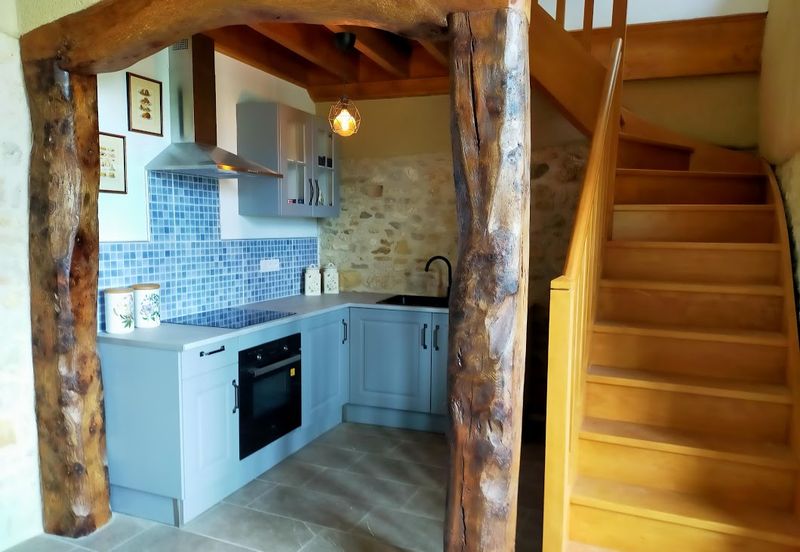 Meublé de tourisme > La Grange au Port Butor, Picauville - photo 4