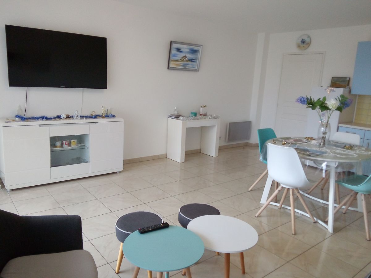 Meublé de tourisme, Granville - photo 6