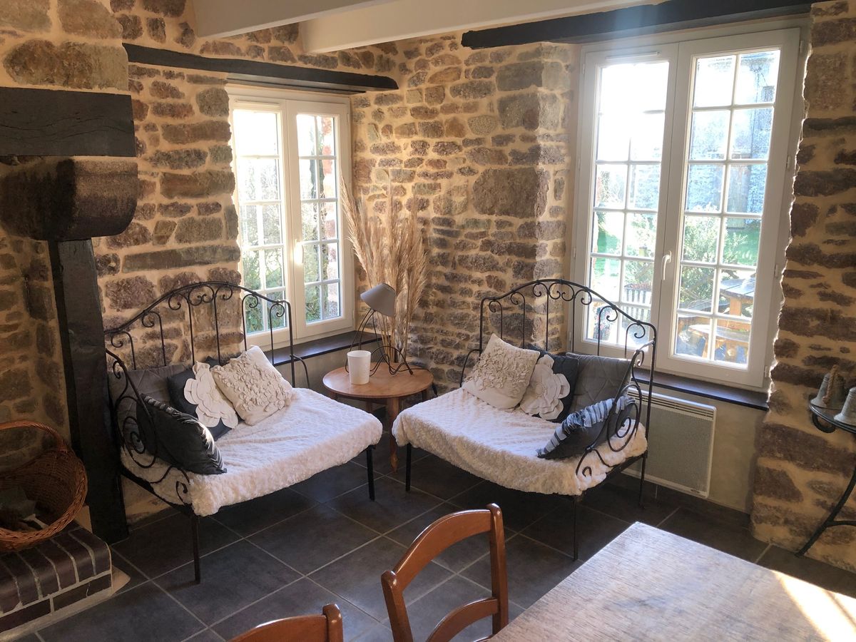 Meublé de tourisme > Cottage Le Giré, Hudimesnil - photo 4