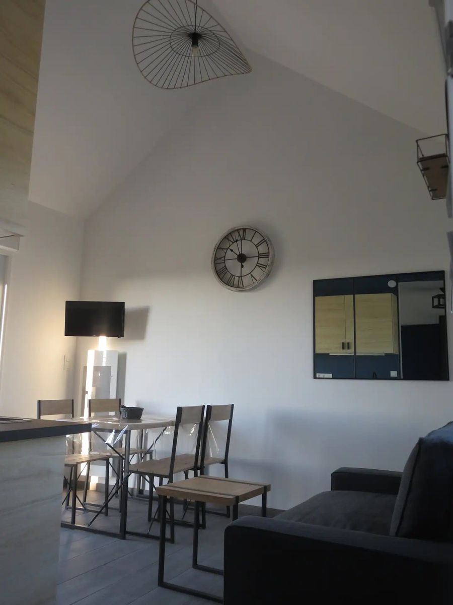 Meublé de tourisme > La Petite Maison Vue sur le Mont Saint-Michel, Huisnes-sur-Mer - photo 8