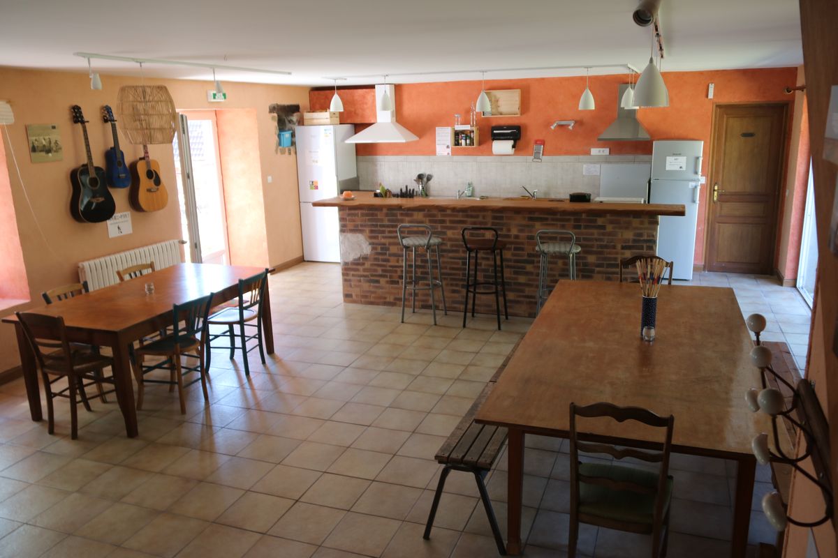 Auberge de Jeunesse > La Buhôtellerie Backpacker - photo 5