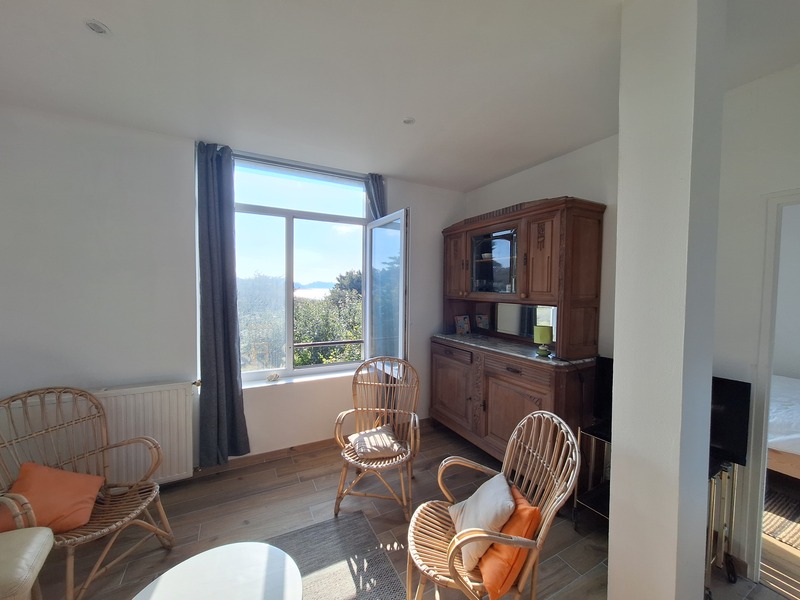 Meublé de tourisme > Les Chardons Bleus n°32, Donville-les-Bains - photo 7