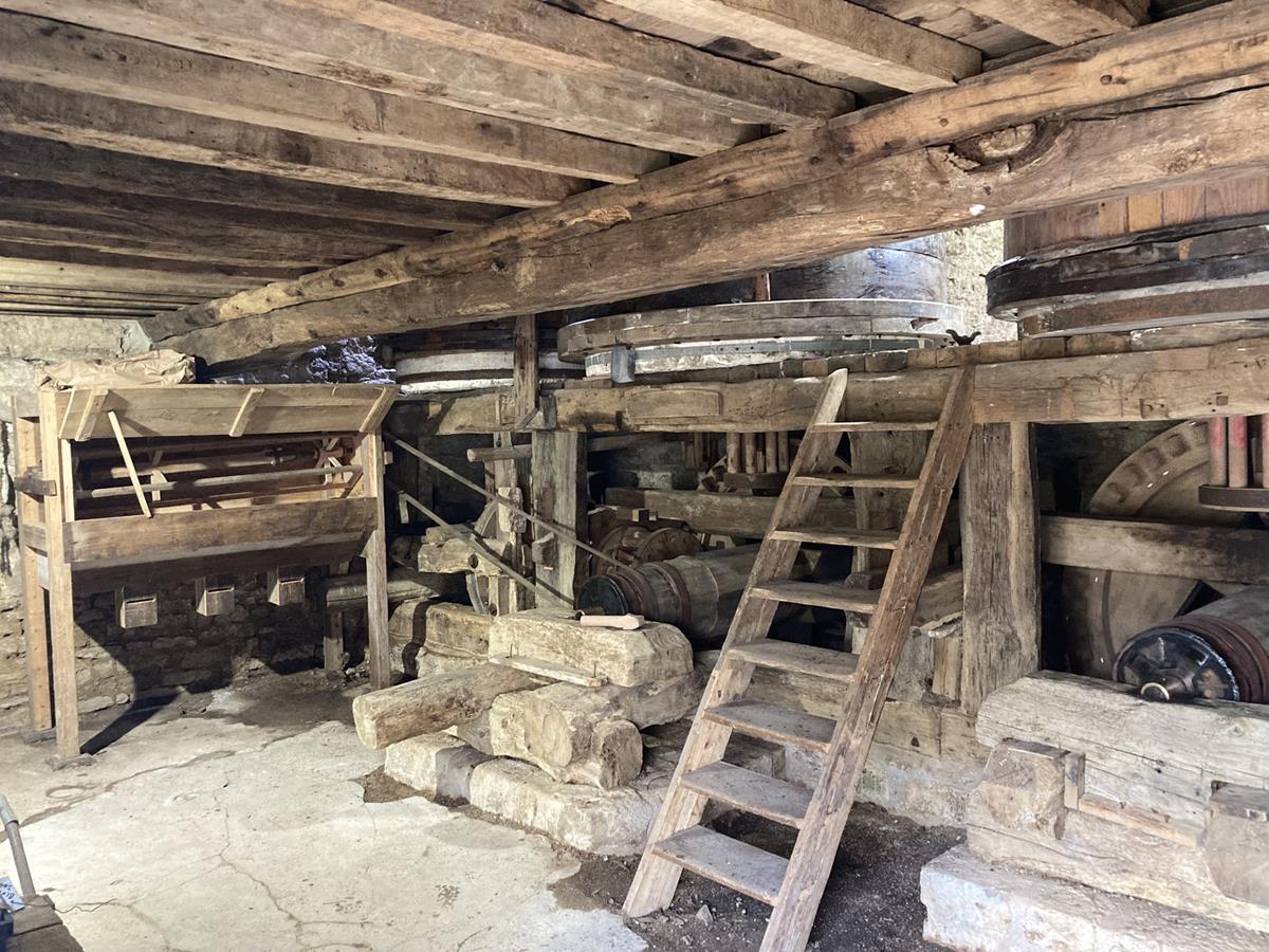 Moulin de la Ville, Négreville - photo 13