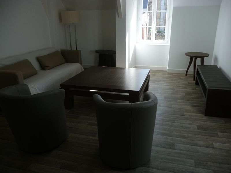 Meublé de tourisme > Appartement Le Moulin, Saint-Pair-sur-Mer - photo 10