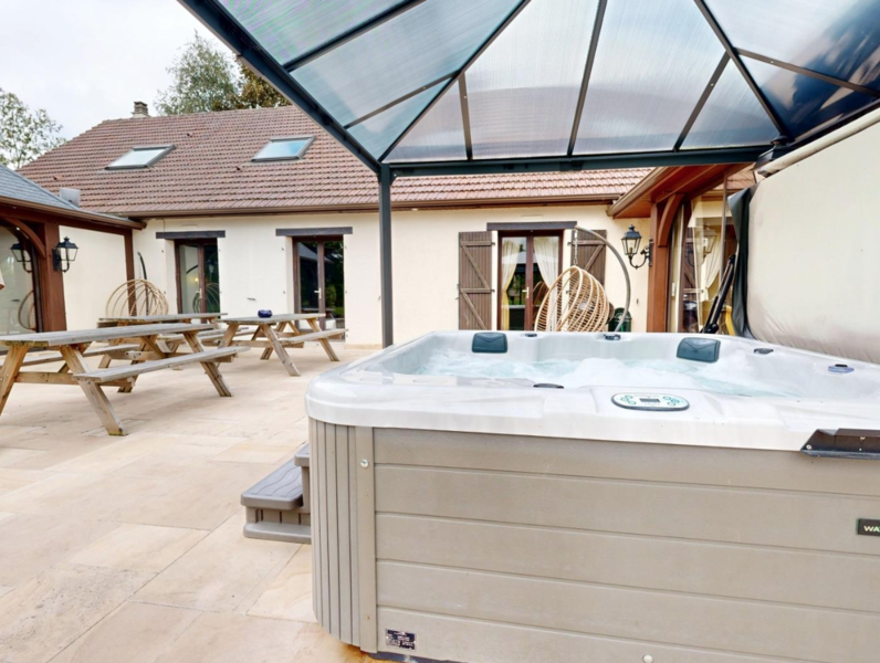 Meublé de tourisme > Greenland, Hudimesnil - photo 5