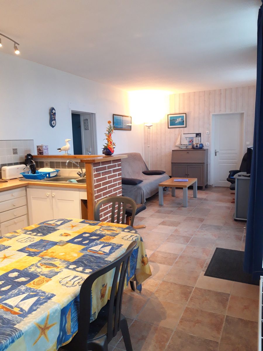 Meublé de tourisme > L'Aronde, Saint-Pair-sur-Mer - photo 7