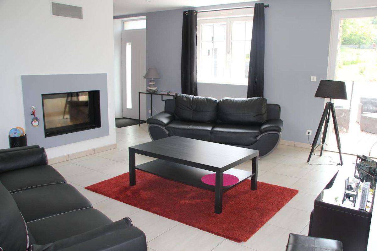 Meublé de tourisme > La Ferme de Cloville, Saint-Georges-d'Elle - photo 12