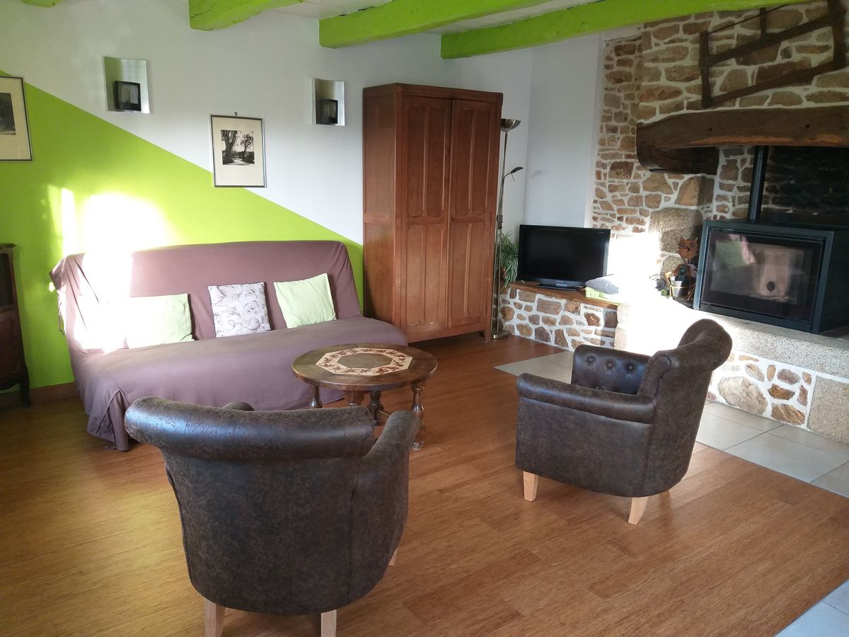 Meublé de tourisme > Le Bosq