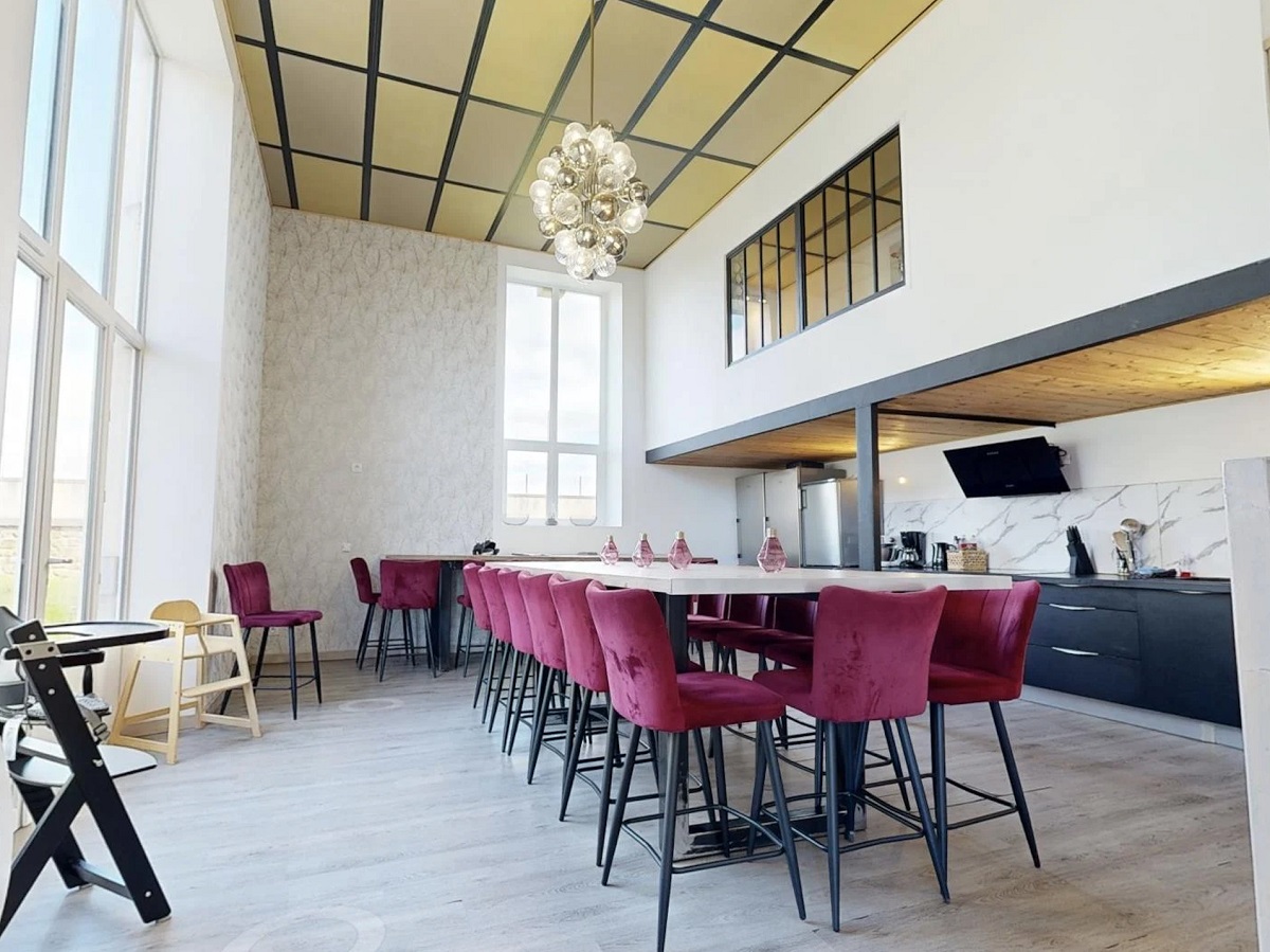 Meublé de tourisme > Le Domaine de Lalie, Saint-Planchers - photo 9