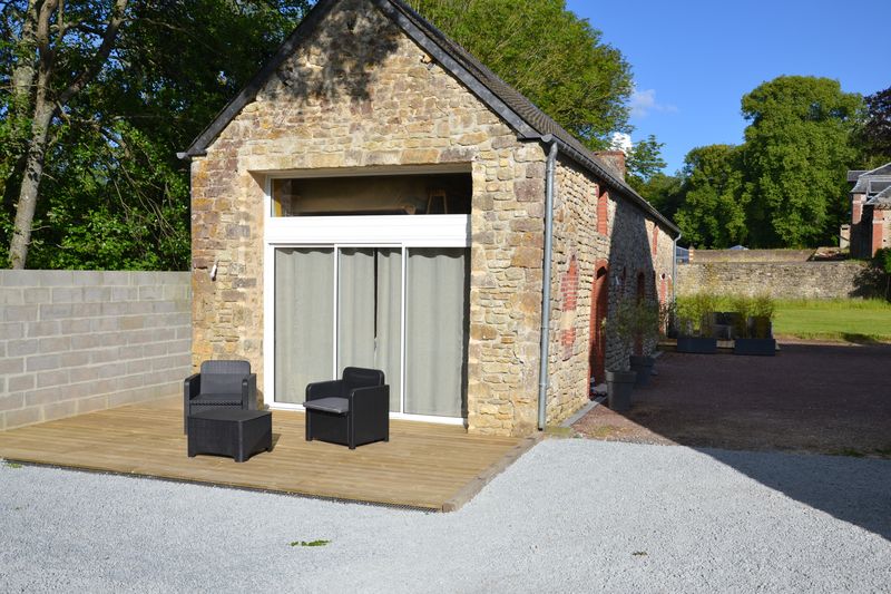 Meublé de tourisme > Les marais blancs côté verger, Picauville - photo 15