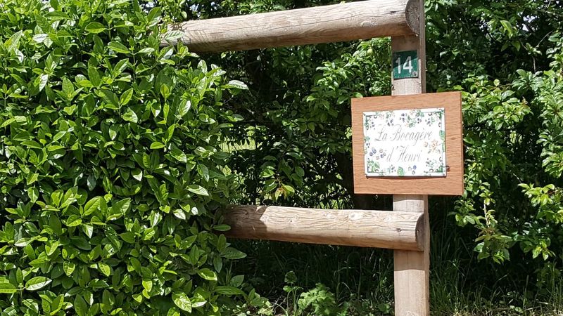 Meublé de tourisme > La Bocagère d’Henri
