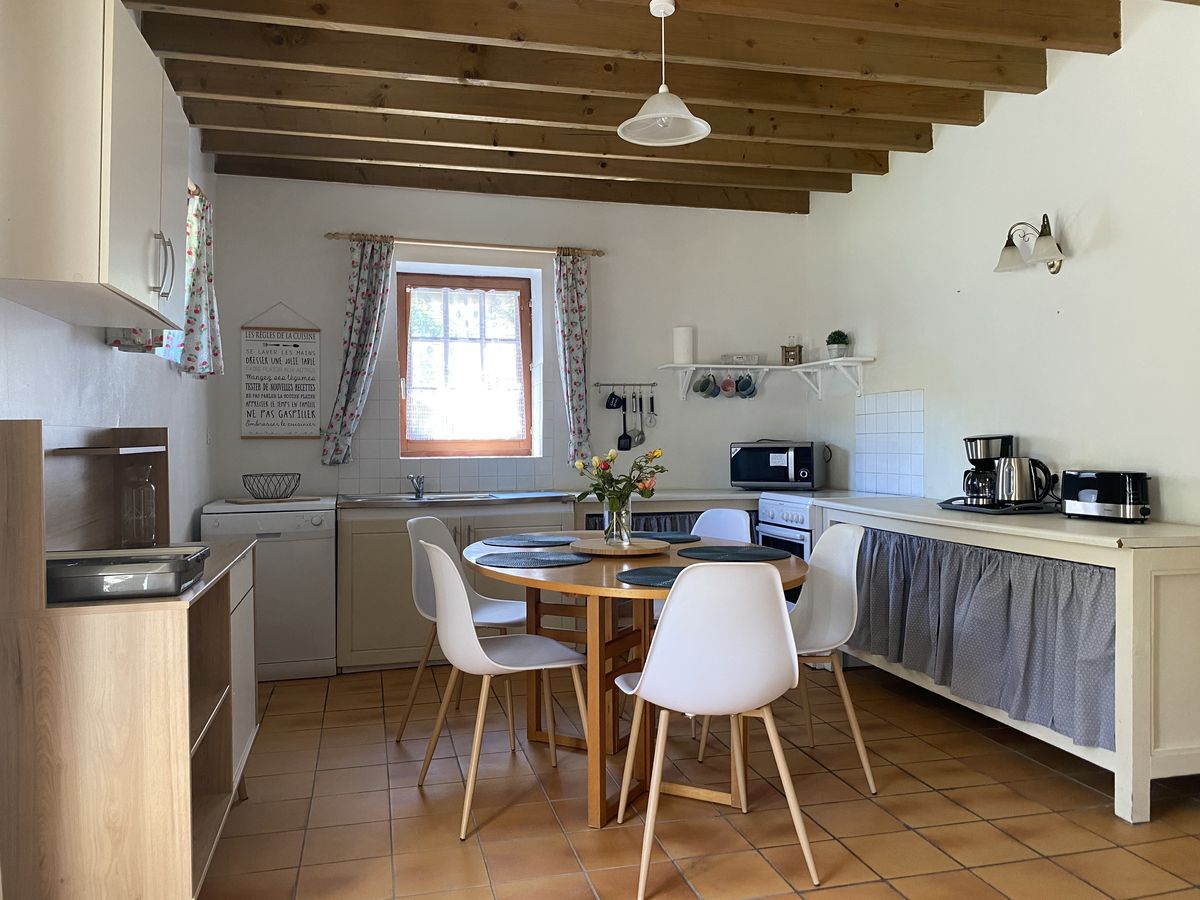 Meublé de tourisme > Apple Cottage, Saint-Pierre-Langers - photo 2