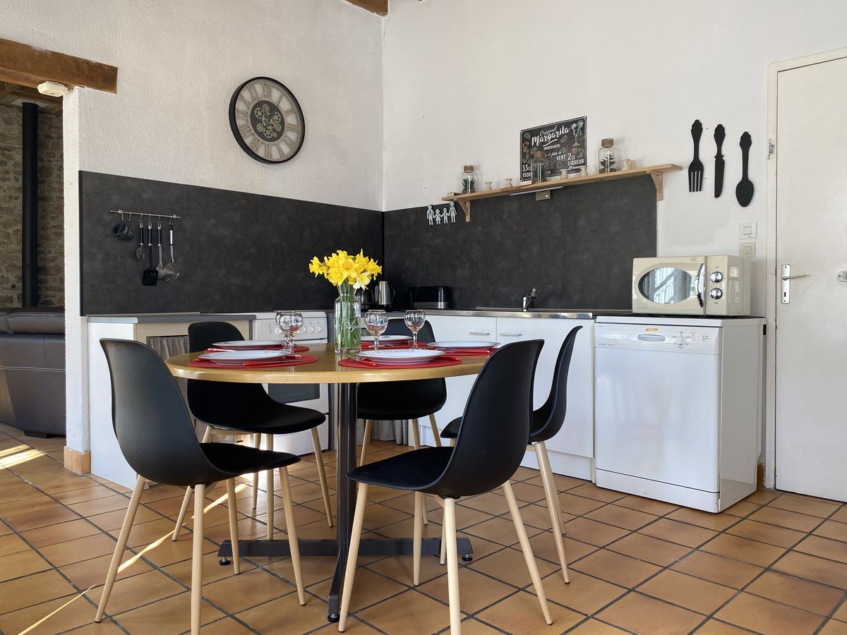 Meublé de tourisme > Cider Cottage, Saint-Pierre-Langers - photo 2