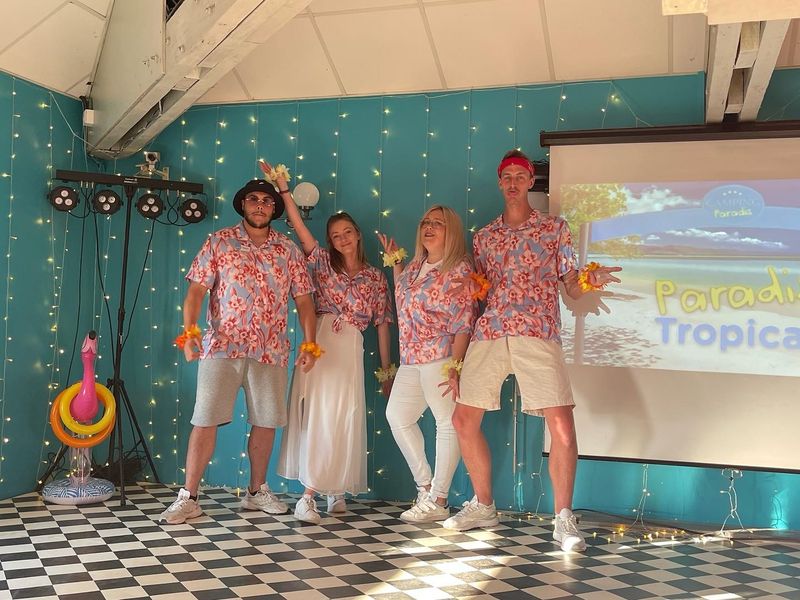 Camping Paradis Utah Beach, Sainte-Marie-du-Mont - photo 5