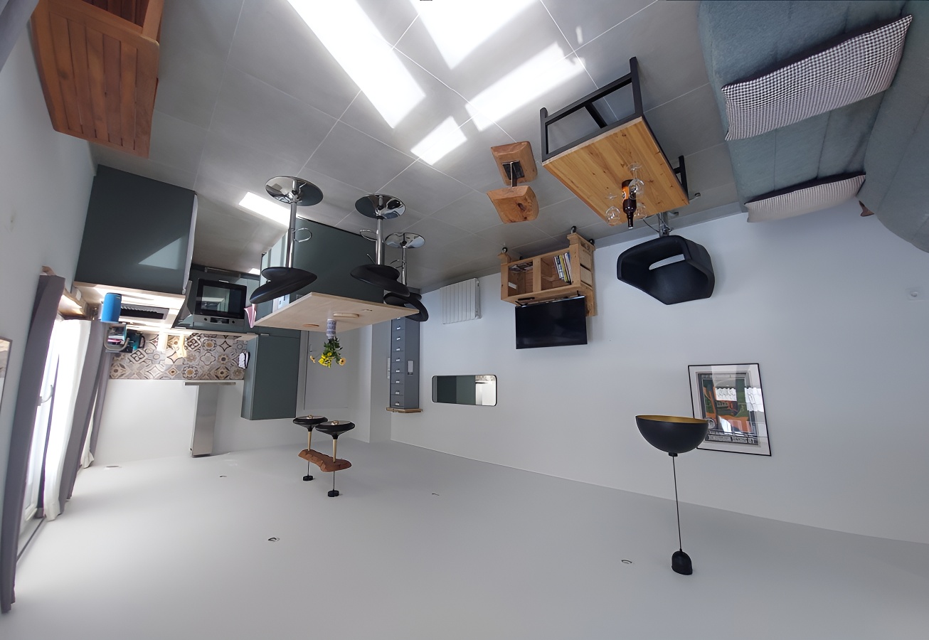 Les pieds dans l'Orne - Gîte L'Aigrette Blanche, Thury-Harcourt-le-Hom - photo 5