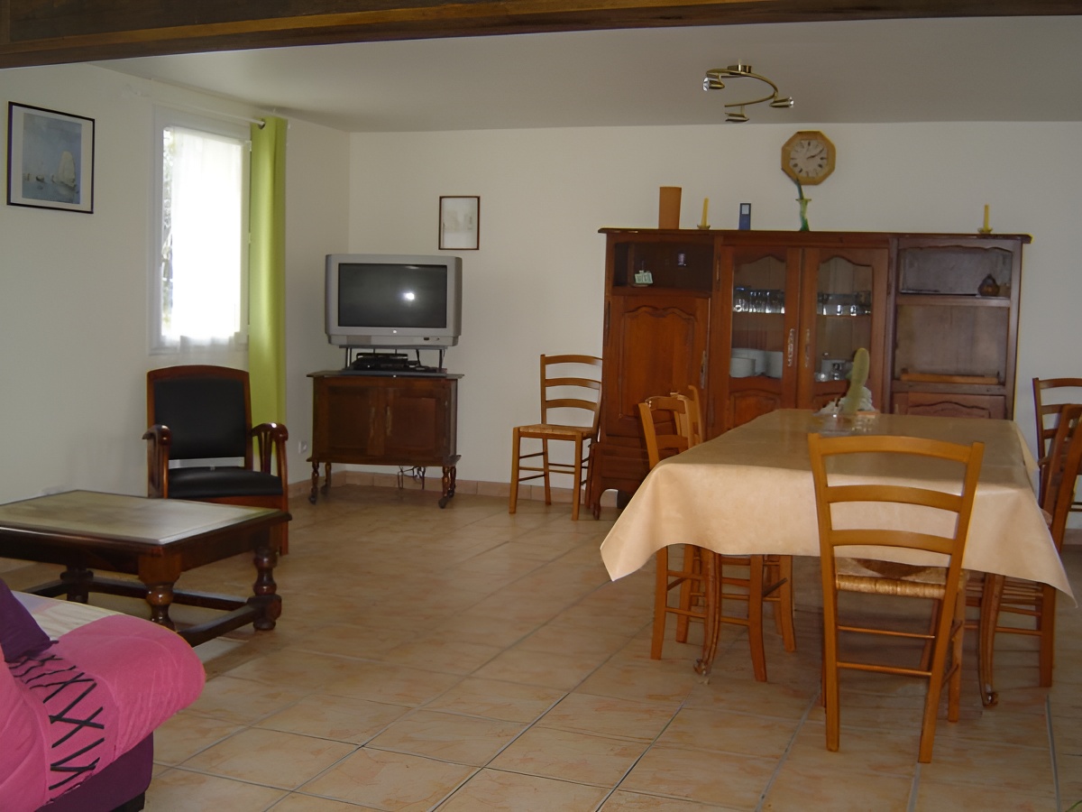 Les Pommiers - M. et Mme Jacques Eudeline