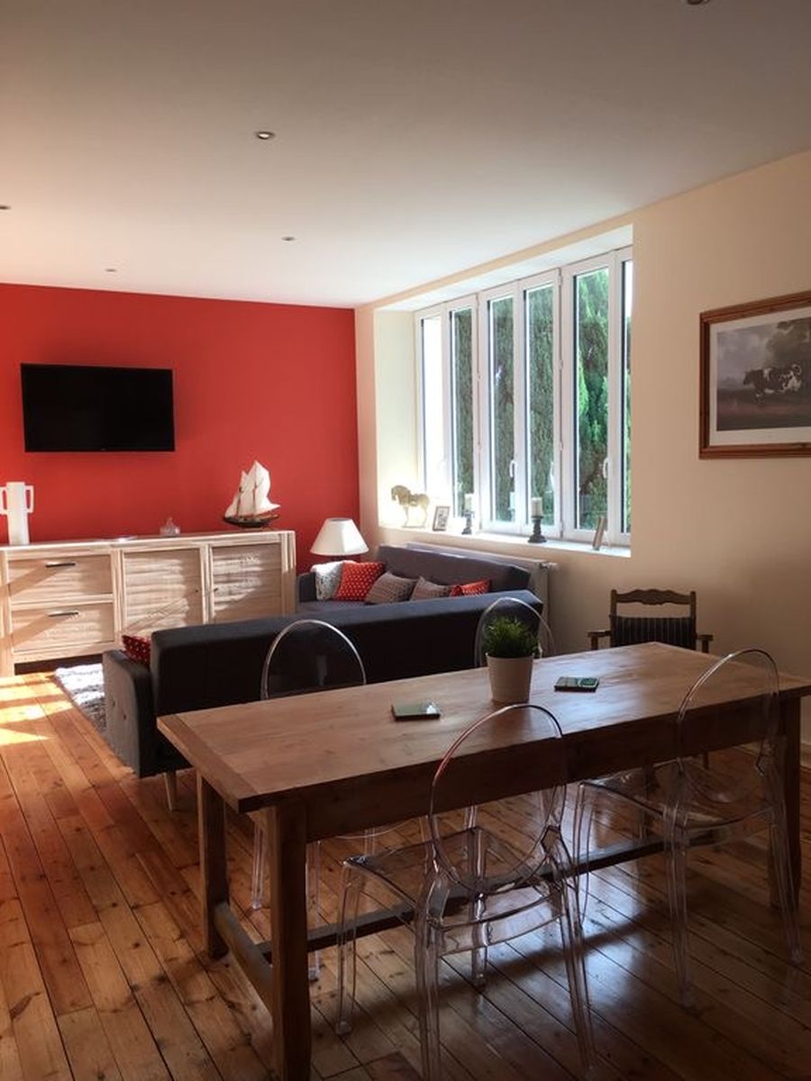 Meublé de tourisme > L'appartement, Tamerville - photo 8