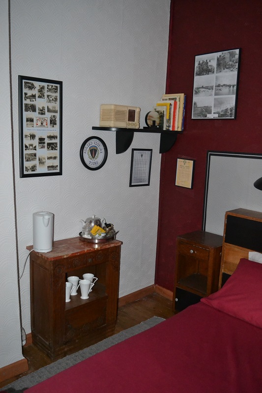 Chambre d'Hôtes > Le Pont de la Pierre Vintage B&B, Saint-Clair-sur-l'Elle - photo 14