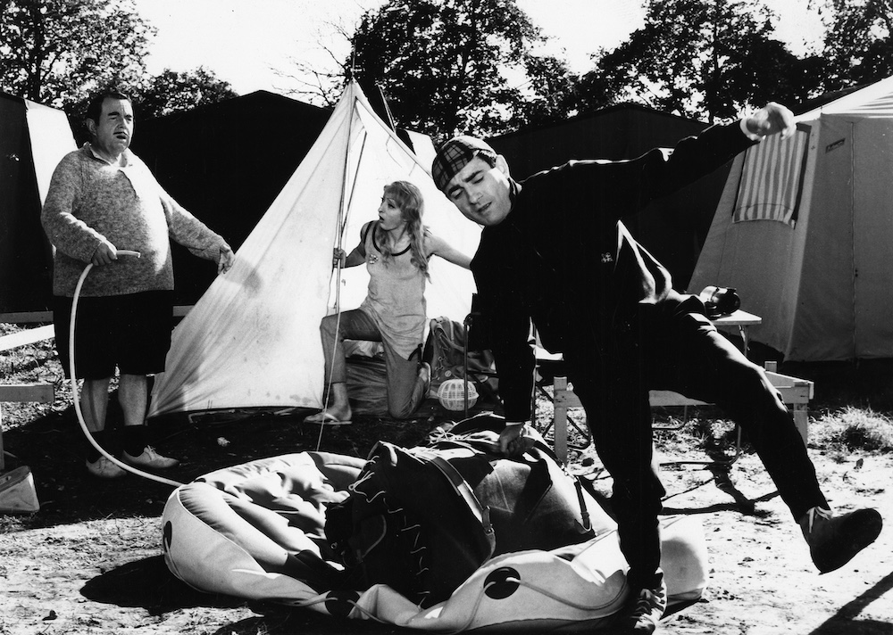 Fête du court métrange - le rire dans les années 60