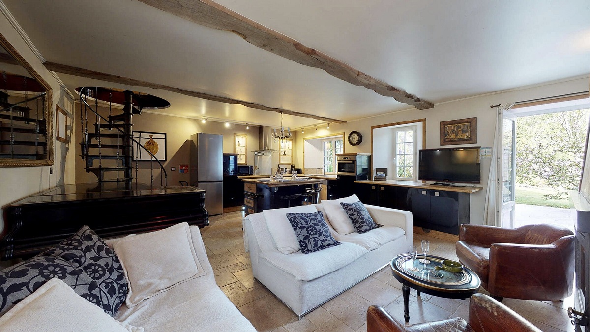 Meublé de tourisme > Grande & Petite Duckerie, Tamerville - photo 12