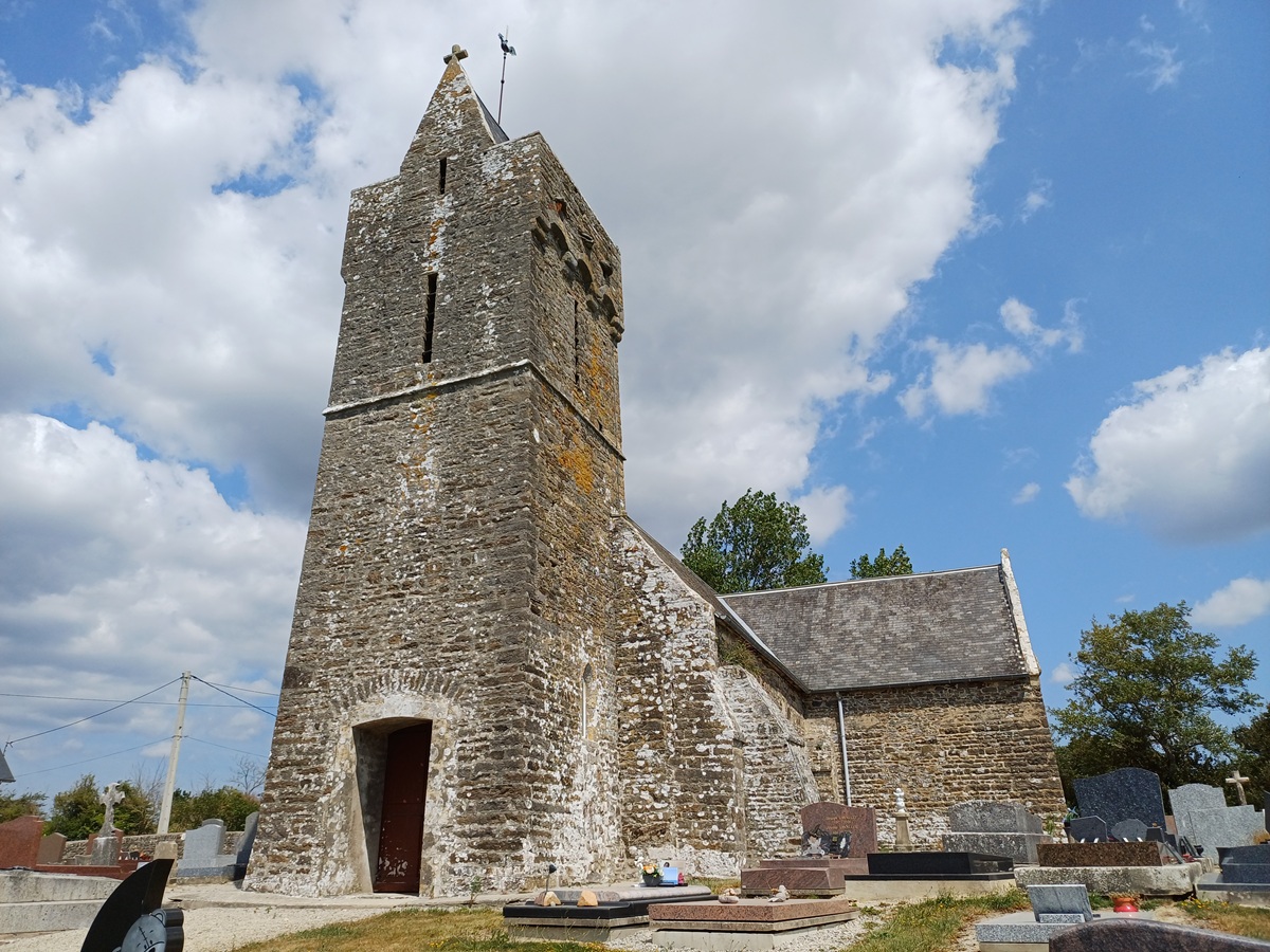 Journées européennes du patrimoine : Visite et exposition à l'église Notre Dame - Surville