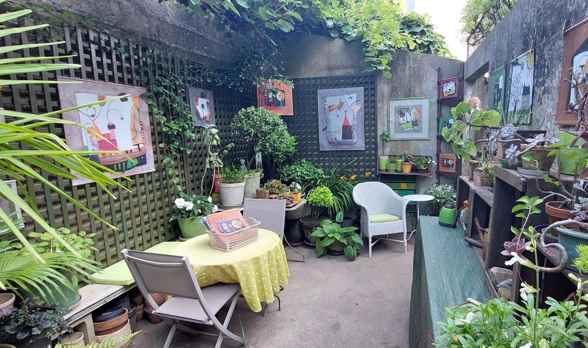 Galerie > Cécile BOUVAREL - Atelier des Petits Pavés, Saint-Sauveur-le-Vicomte - photo 6