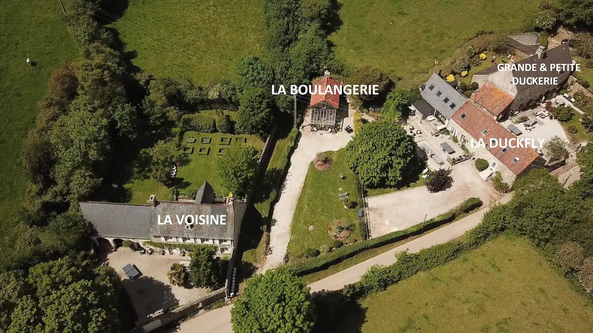 Meublé de tourisme > Duckfly & Boulangerie, Tamerville - photo 7