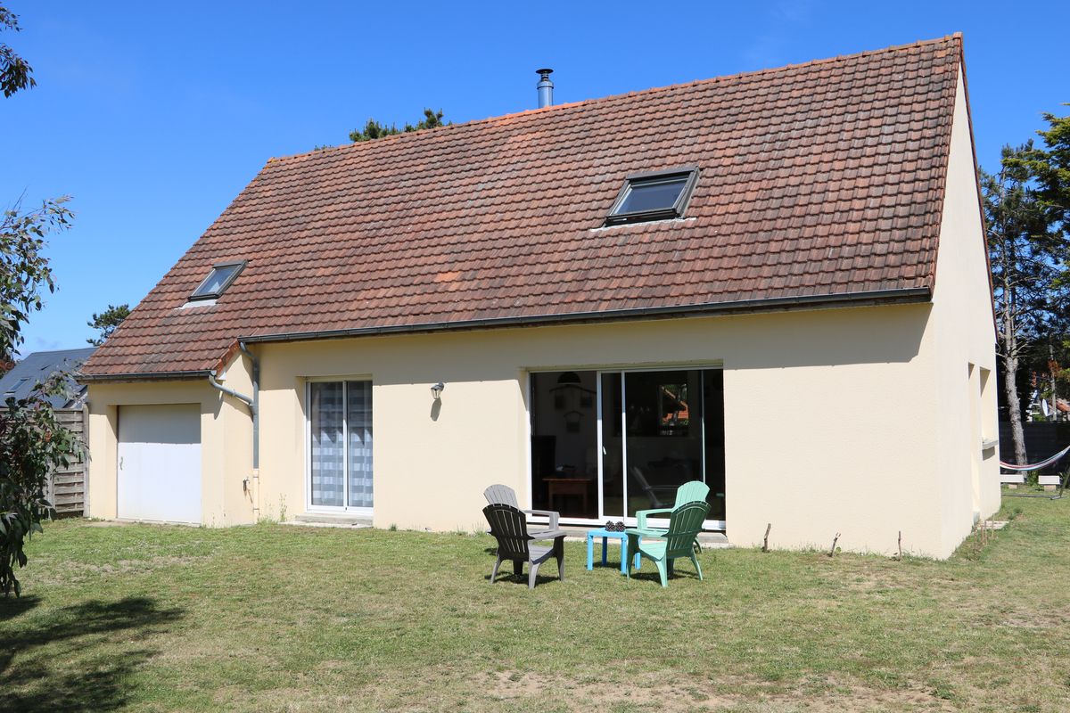 Meublé de tourisme > Maison bord de mer, Pirou - photo 7