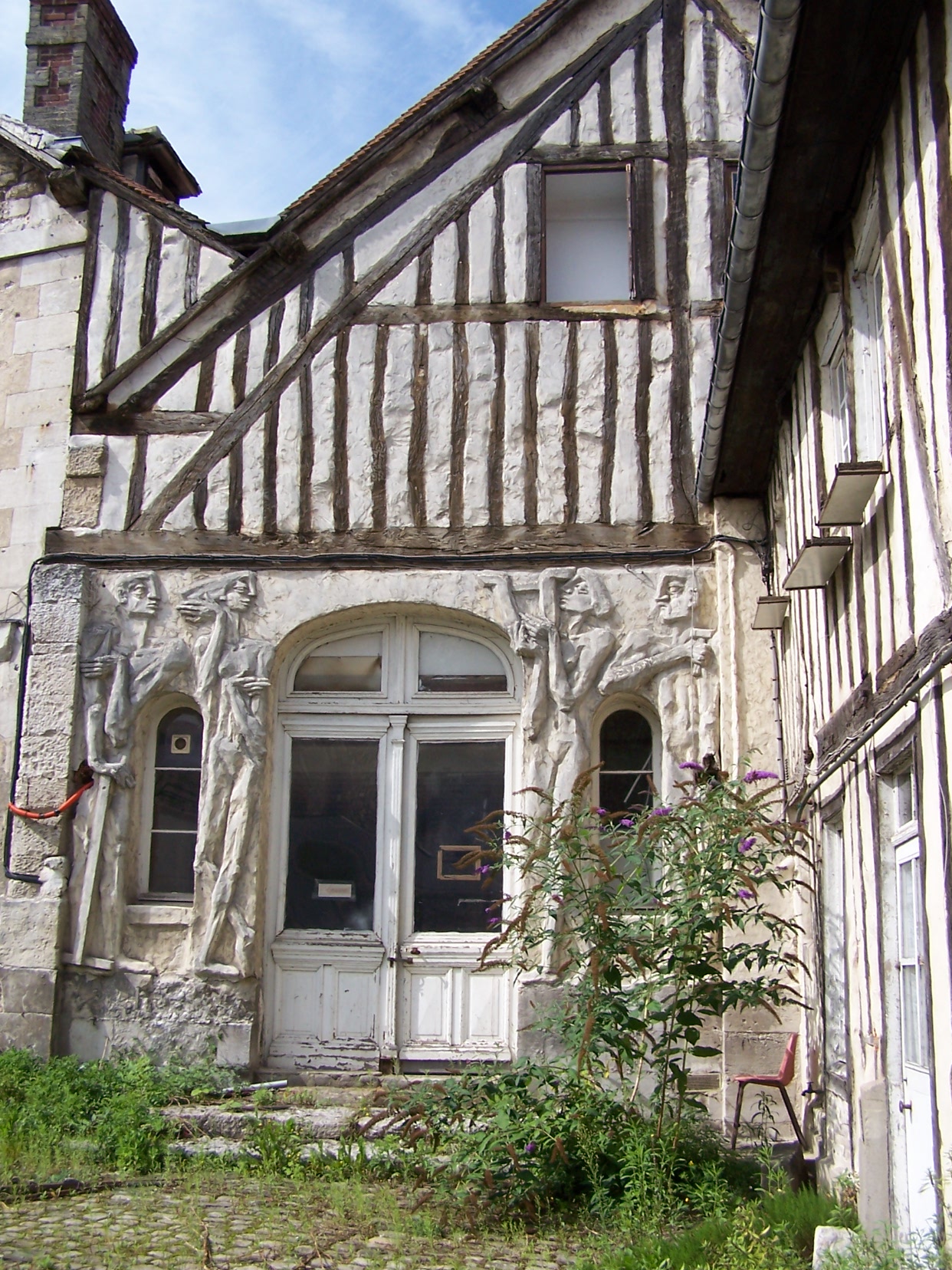 Exposition sur le Baillage - Journées européennes du patrimoine