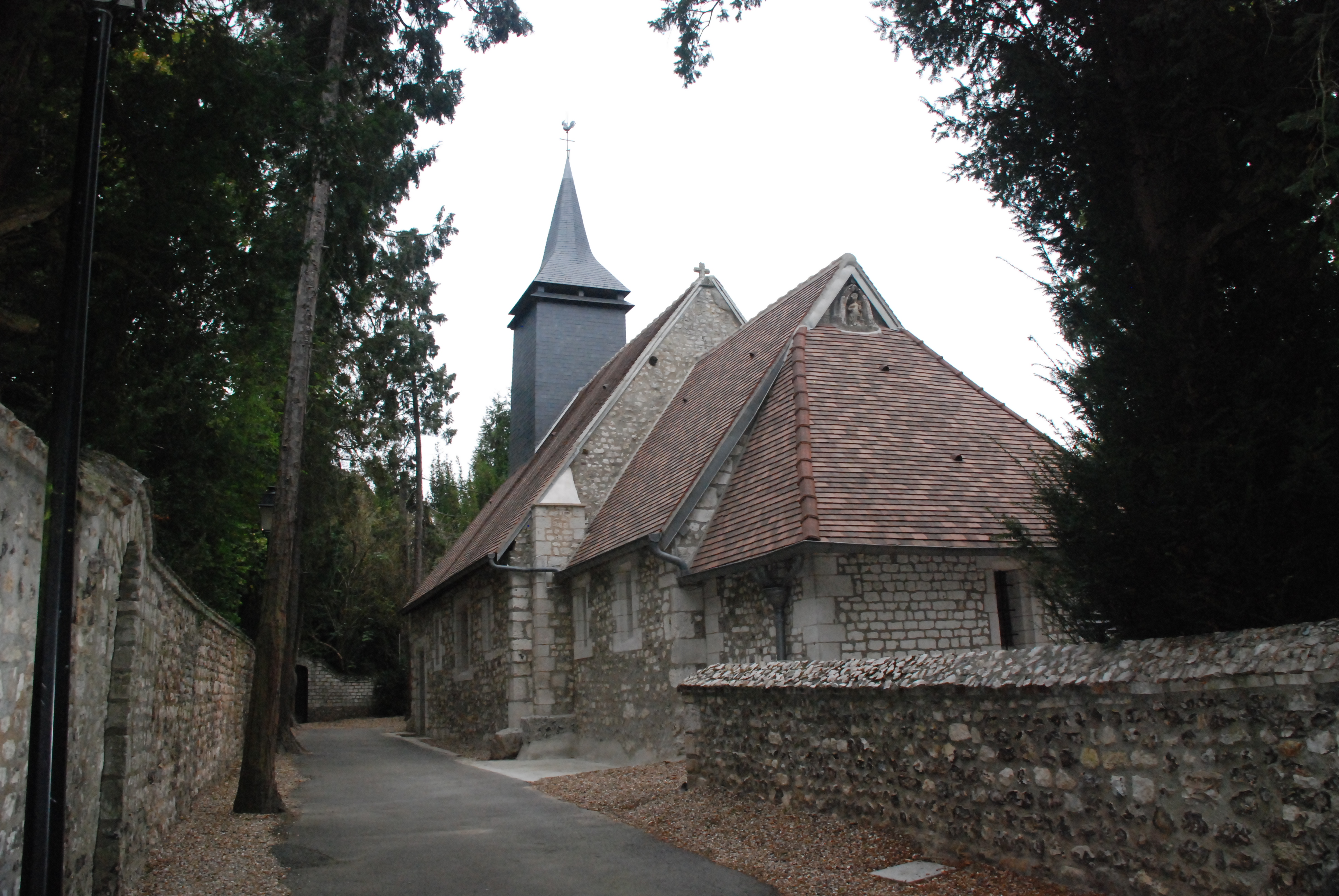 Visite de l'église Saint-Germain - Journée du Patrimoine