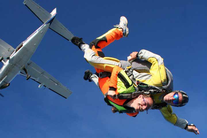 Abeille Parachutisme